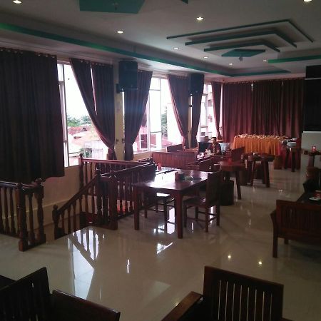 Benhur Hotel Padang  Exteriér fotografie